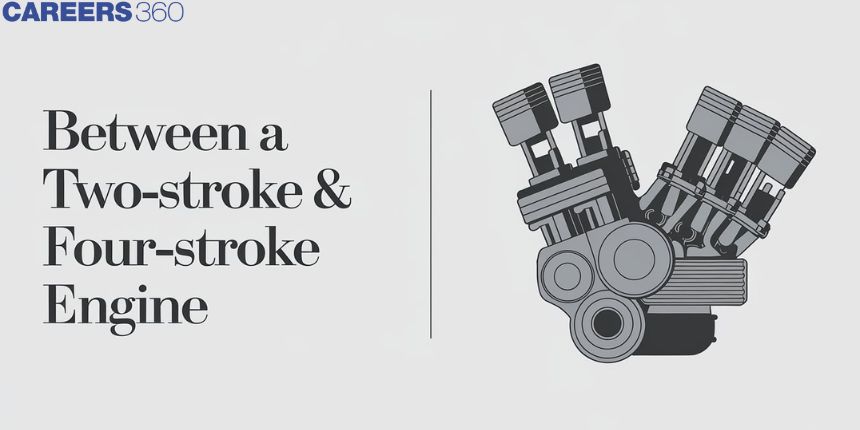 Difference Between Two Stroke and Four Stroke - A Complete Guide